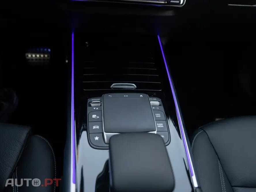 Mercedes-Benz EQB 300 4Matic AMG Line