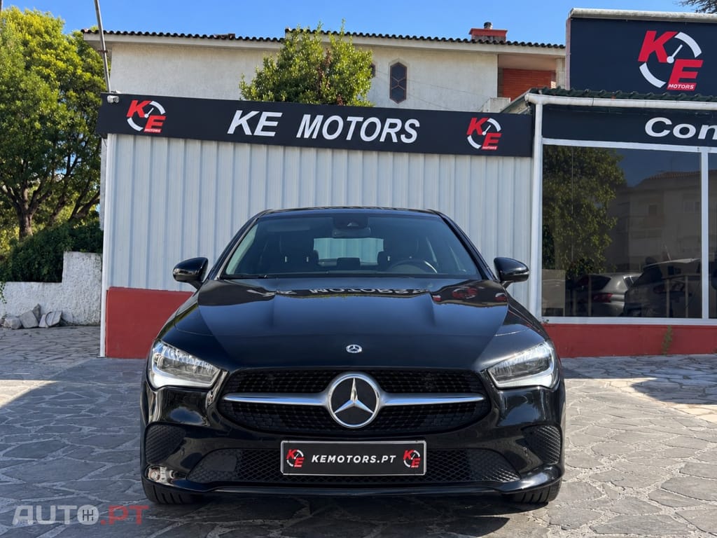 Mercedes-Benz CLA 180 d Shooting Brake Business Solutions.Grande Frota Aut.