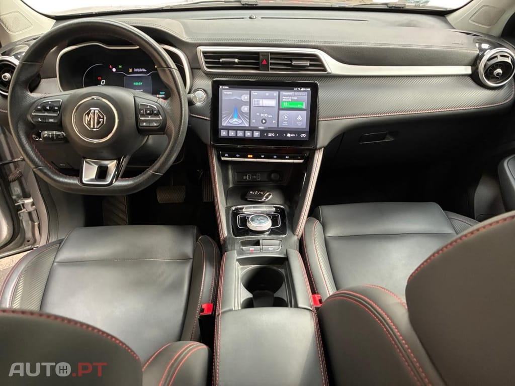 MG ZS EV Standard Luxury