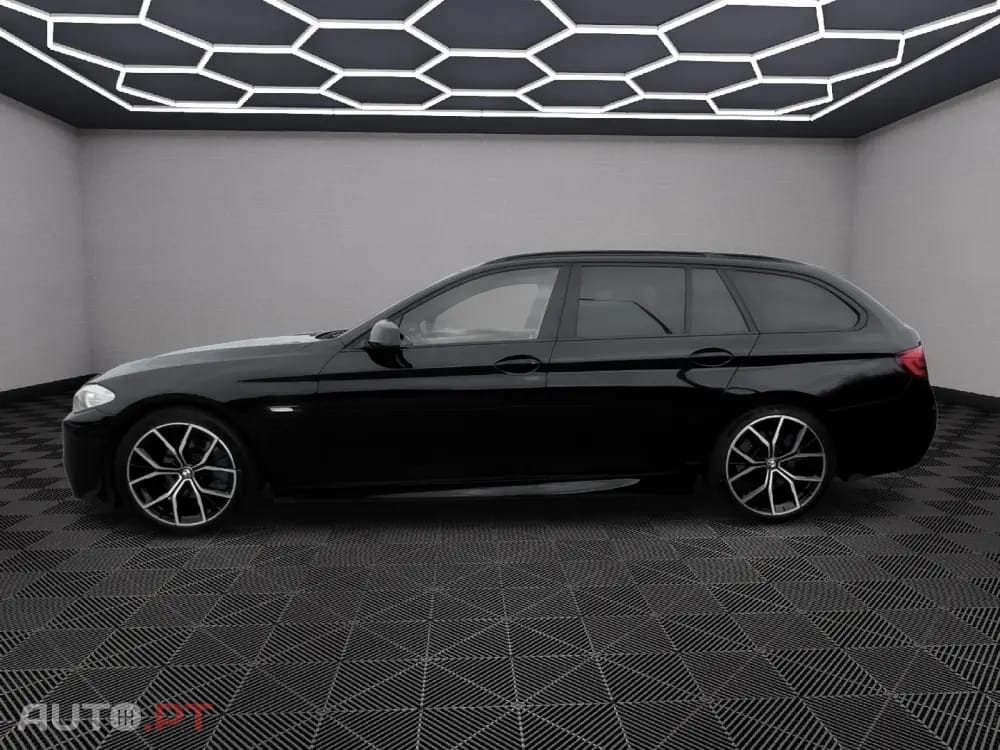 BMW 520 d Pack M Auto
