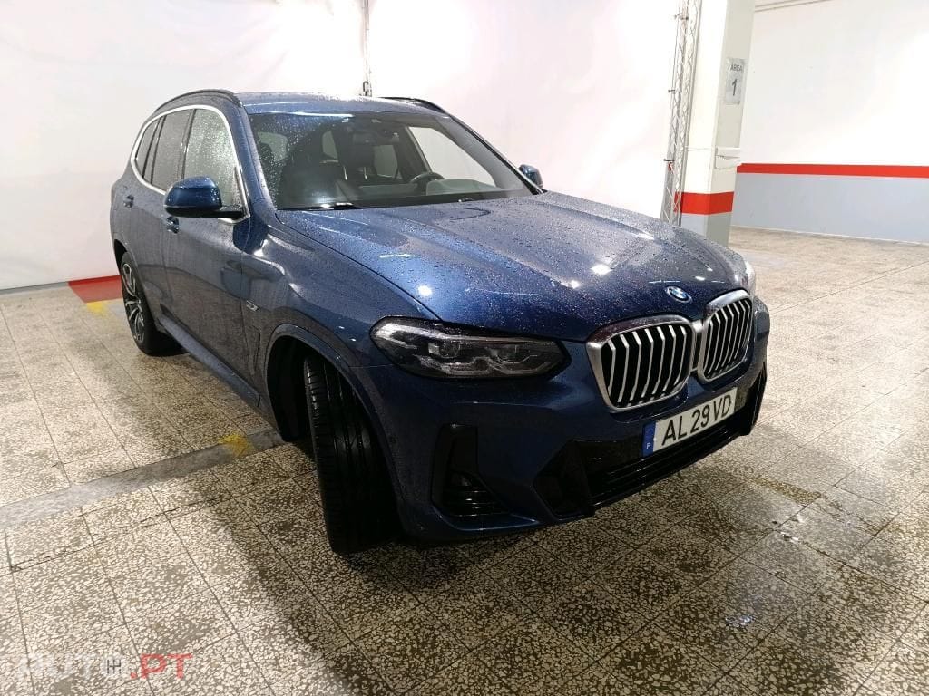 BMW X3 30 e xDrive Pack M