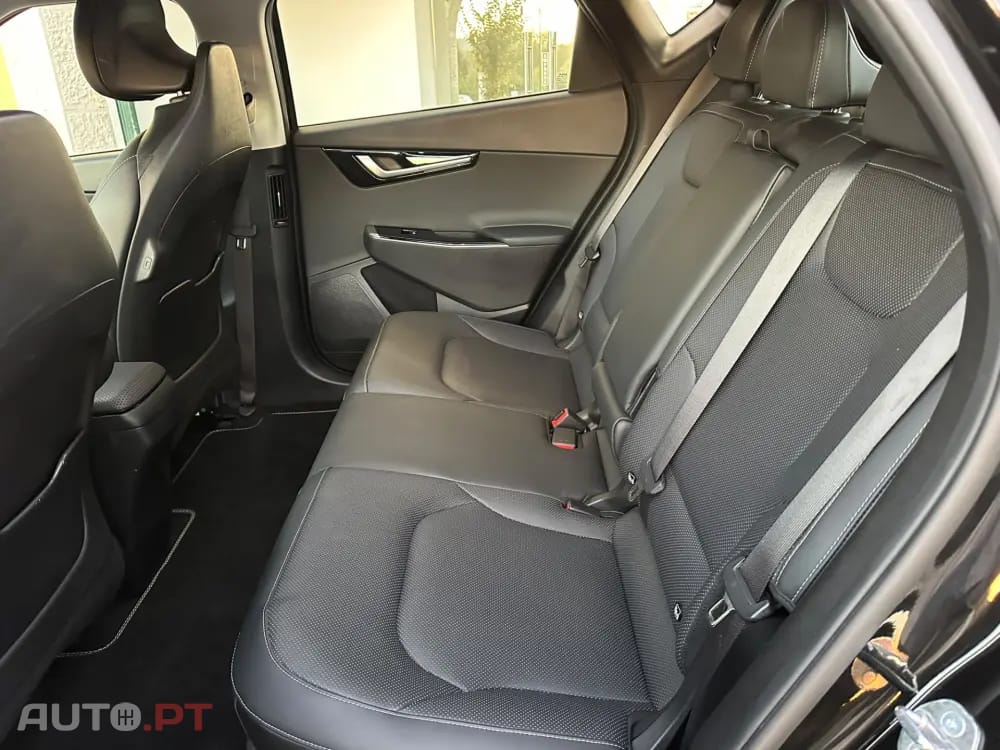 Kia EV6 84 kWh Tech
