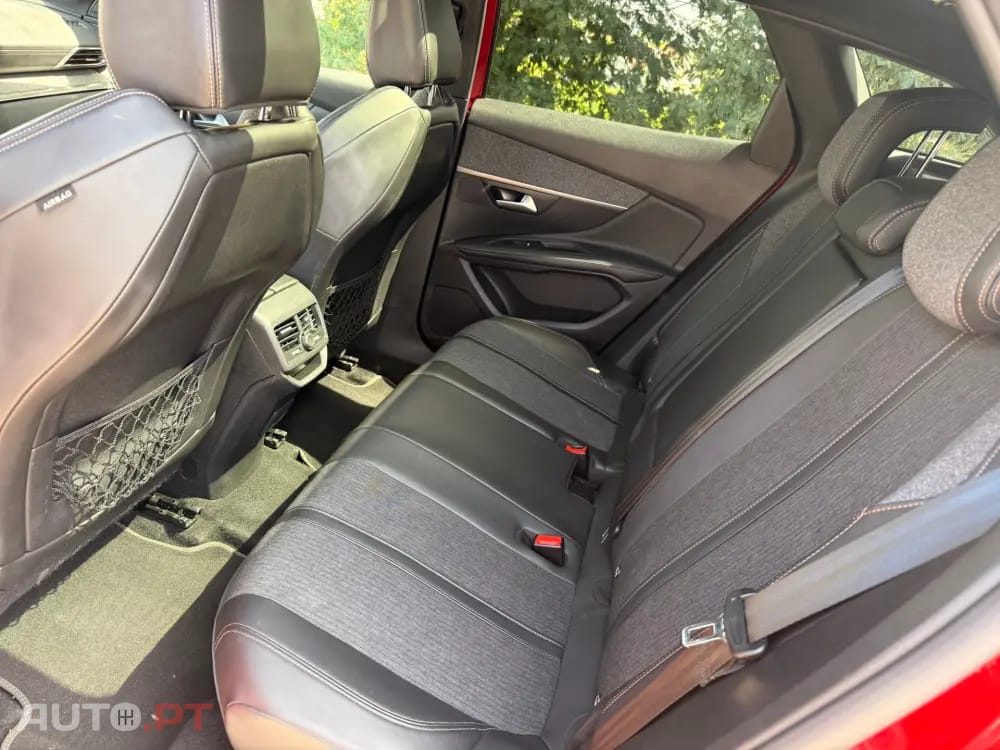 Peugeot 3008 1.5 BlueHDi GT Line EAT8
