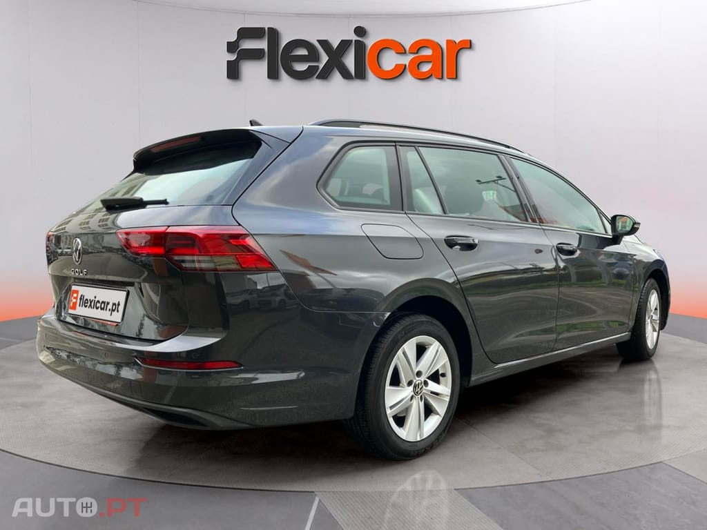 Volkswagen Golf Variant 2.0 TDi Confortline DSG