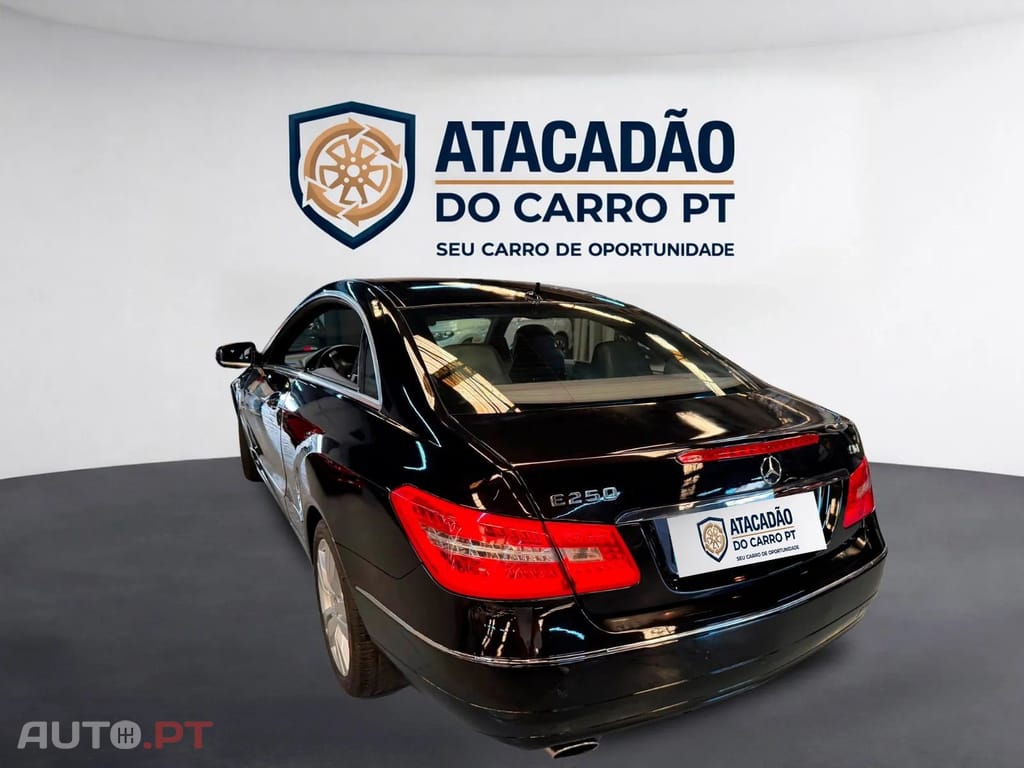Mercedes-Benz E 250 Cdi Avantgarde