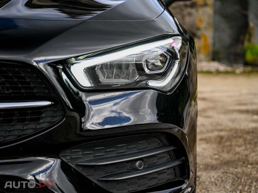 Mercedes-Benz CLA 250 e AMG Line