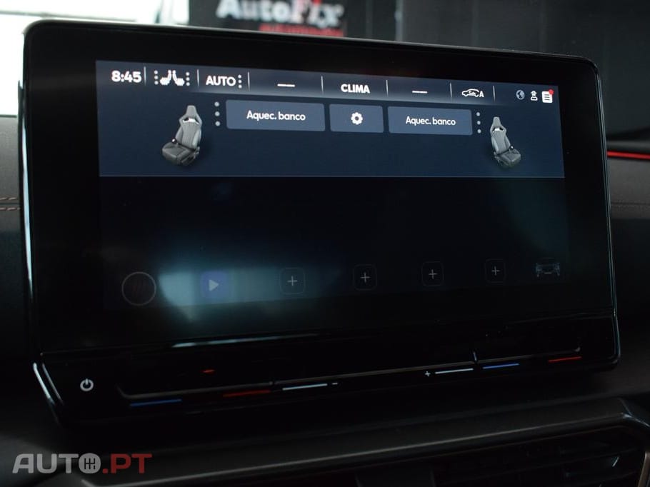 Cupra Formentor 1.5 TSI Sport DSG