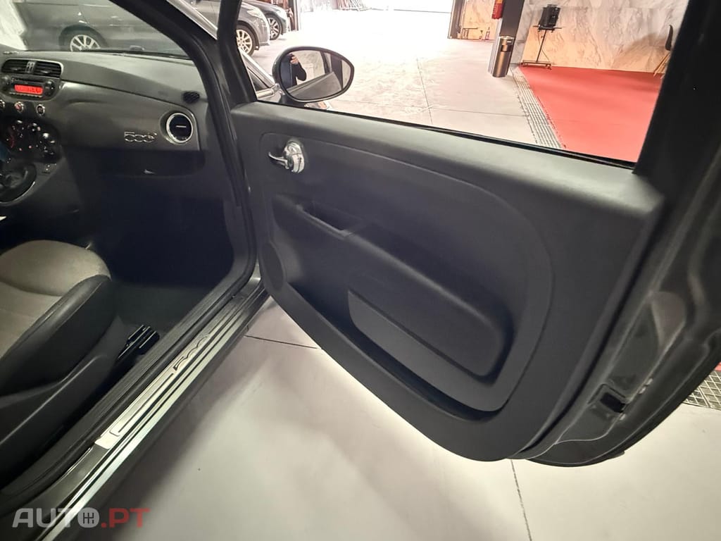 Fiat 500C 0.9 TwinAir S