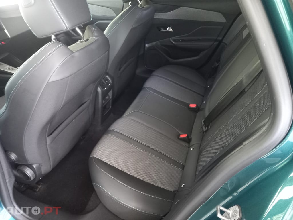 Peugeot 308 SW 1.5 BlueHDi Allure Pack EAT8