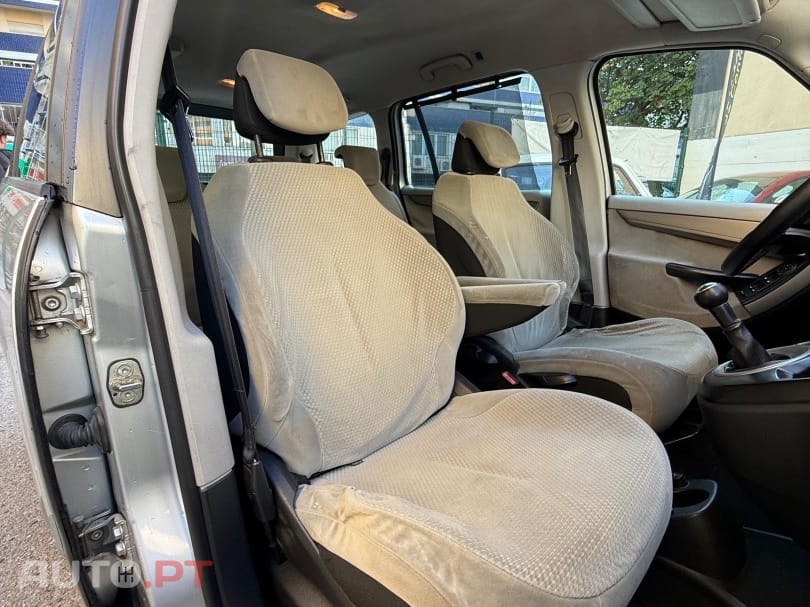 Citroen C4 Picasso 1.6 HDi