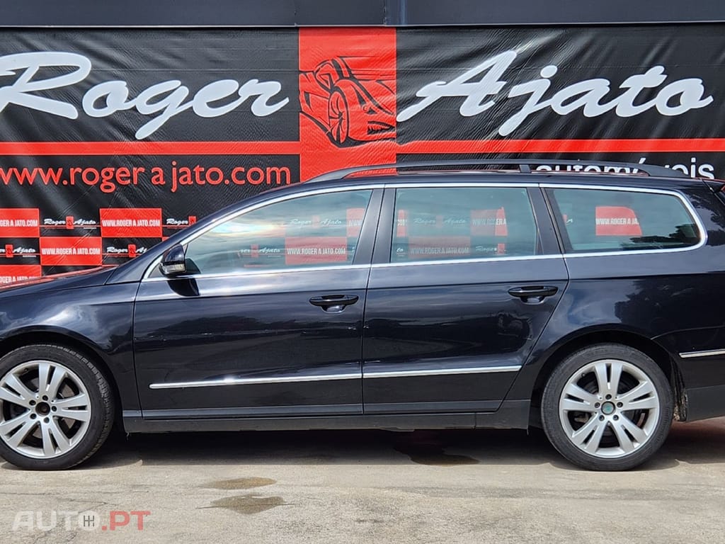 Volkswagen Passat Variant 1.6 TDI Trendline BlueMotion