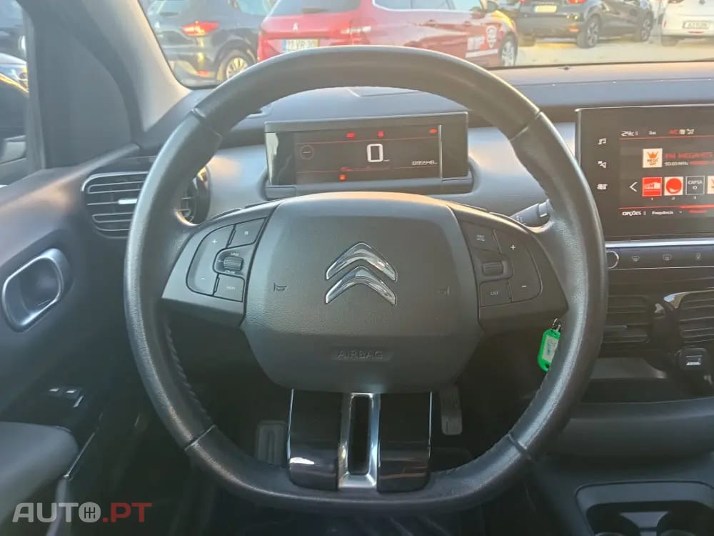 Citroen C4 Cactus 1.2 PureTech Shine