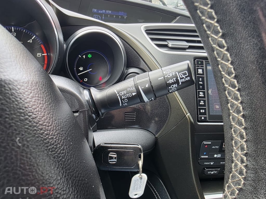 Honda Civic Tourer 1.6 i-DTEC Comfort Navi