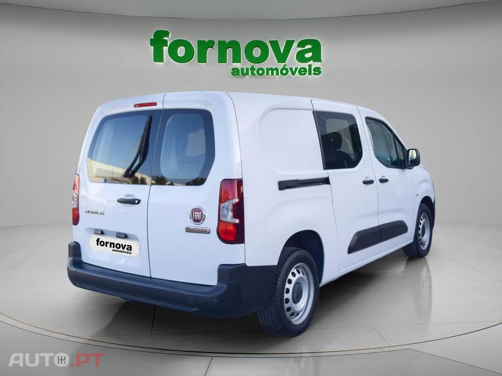 Fiat Doblo 1.5 BlueHDi Maxi 5 LUG.