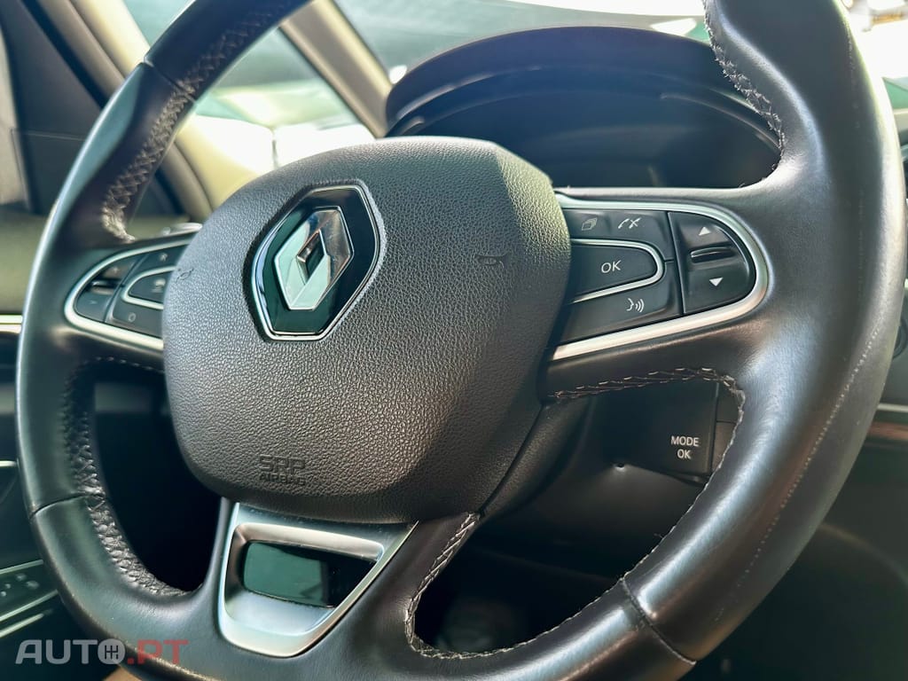 Renault Espace Energy Intens
