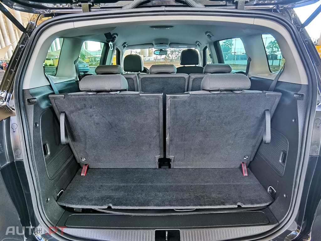 Opel Zafira 1.6 CDTi Dynamic S/S