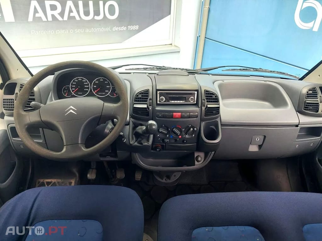 Citroen Jumper 2.2D 9 Lugares