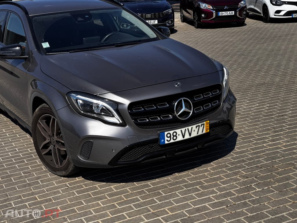 Mercedes-Benz GLA 200 d Urban Aut.