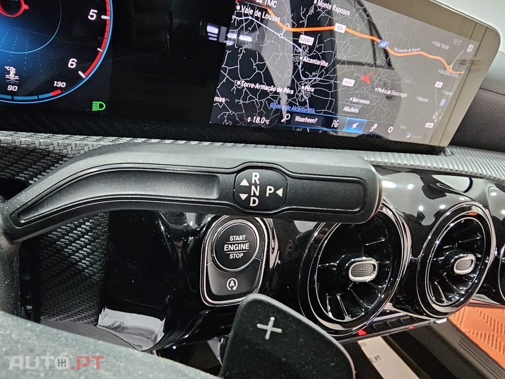 Mercedes-Benz A 180 d Business Solutions Aut.