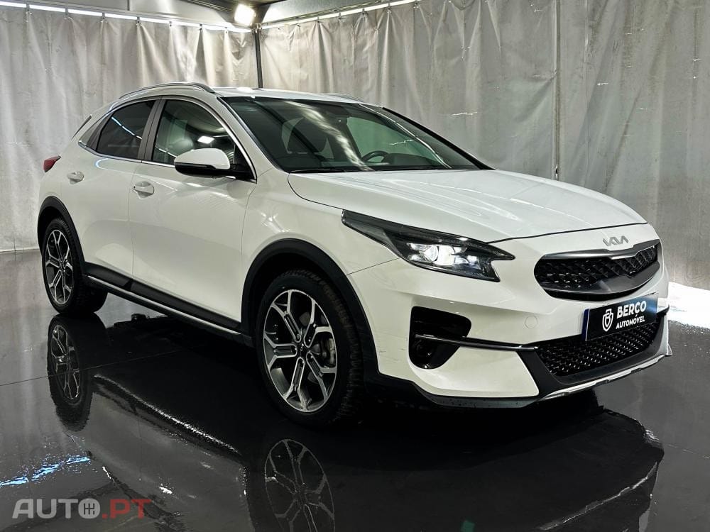 Kia Xceed PHEV Platinum