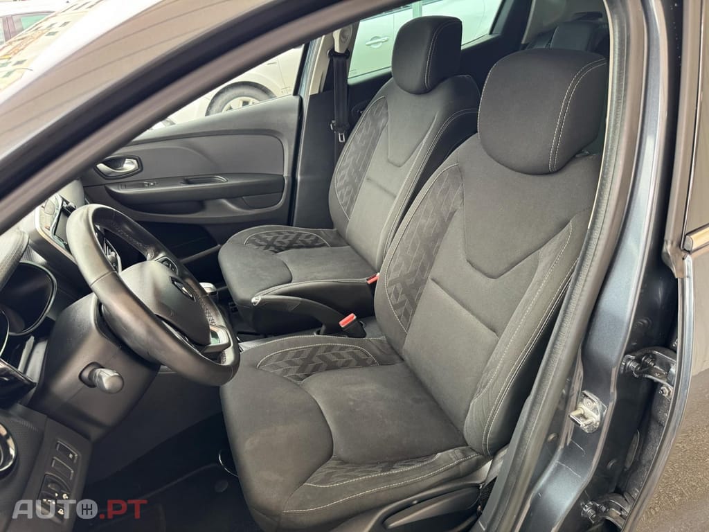 Renault Clio 0.9 TCe Limited