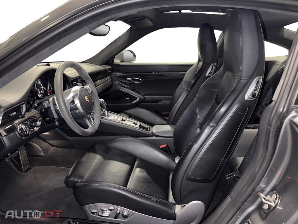 Porsche 991 Turbo S PDK