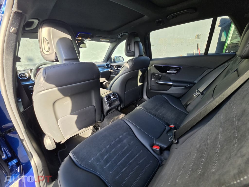 Mercedes-Benz C 300 e 9G-TRONIC Edition AMG Line