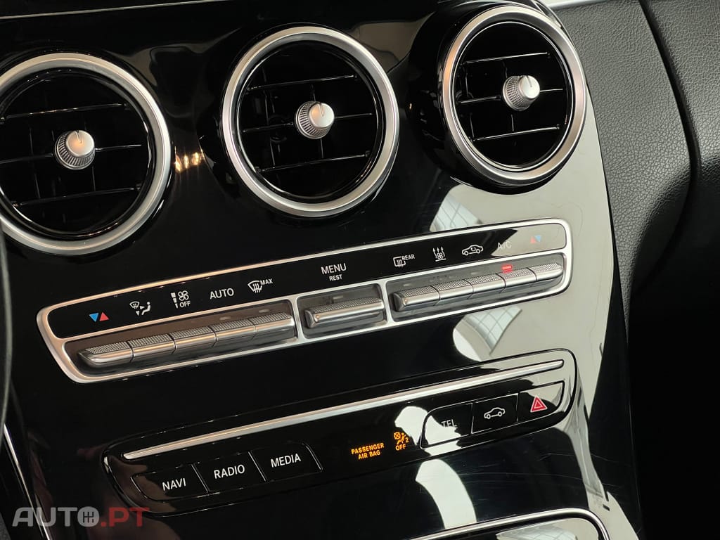 Mercedes-Benz C 300 de Avantgarde