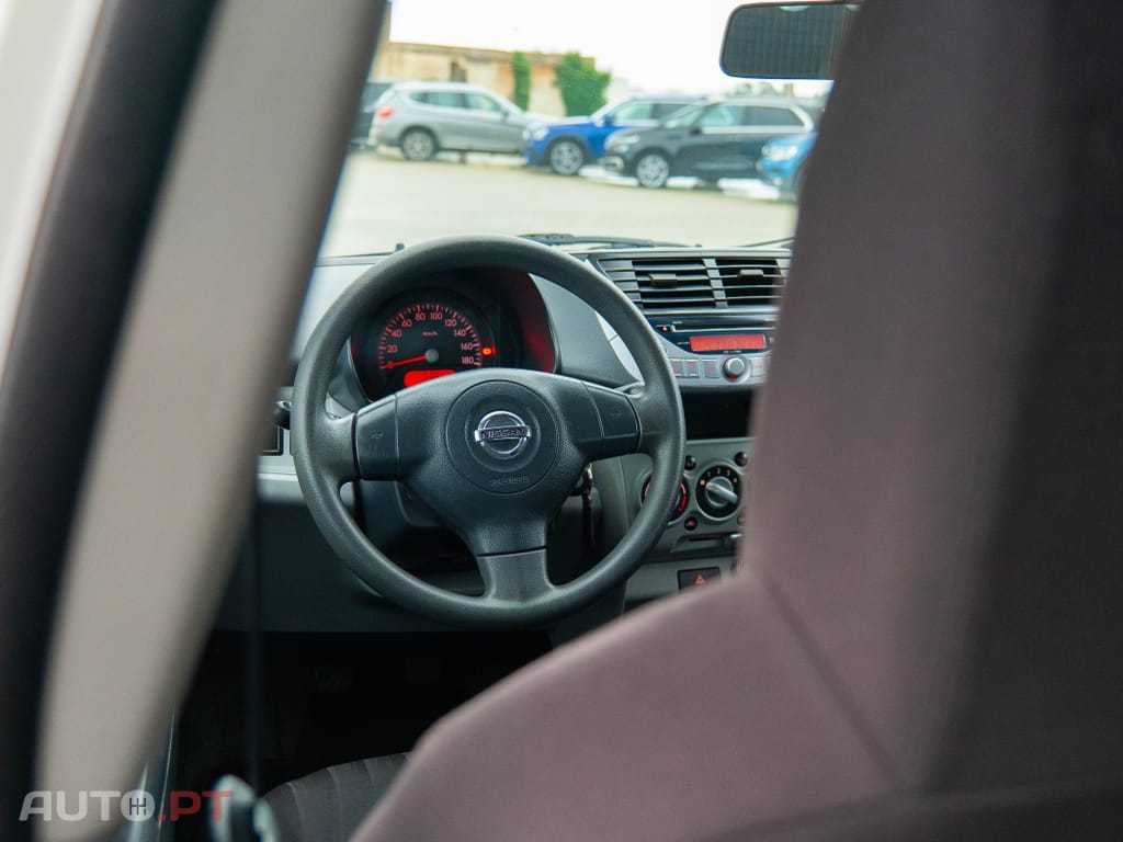 Nissan Pixo 1.0 Visia