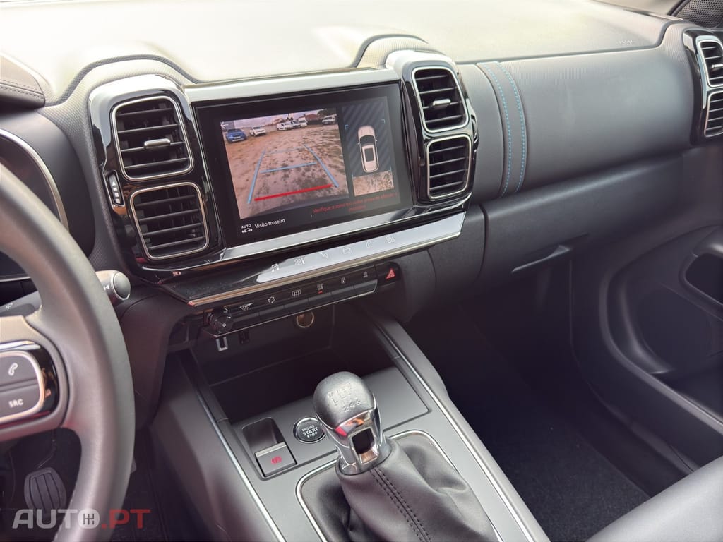 Citroen C5 Aircross 1.2 PureTech Shine