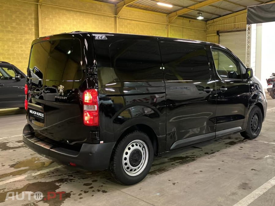 Peugeot Expert 1.5 BlueHDi M