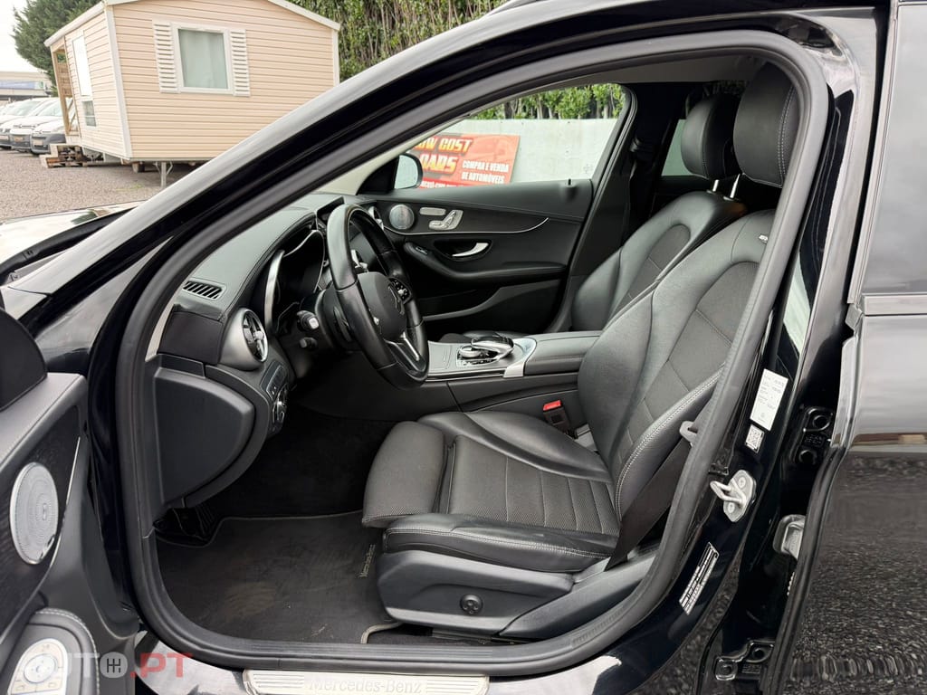 Mercedes-Benz C 300 de AMG Line