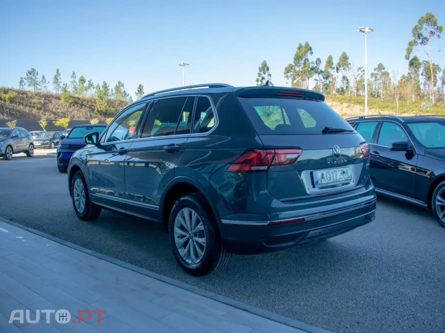 Volkswagen Tiguan 1.4 TSI eHybrid Conceptline DSG
