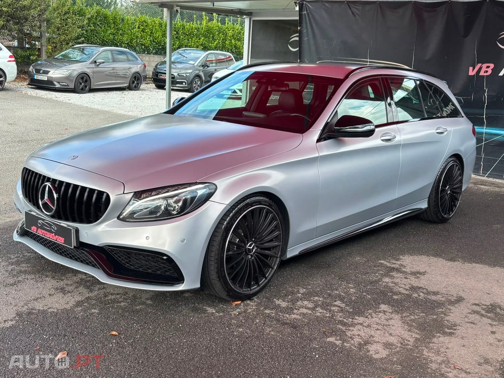 Mercedes-Benz C 220 BlueTEC Aut.
