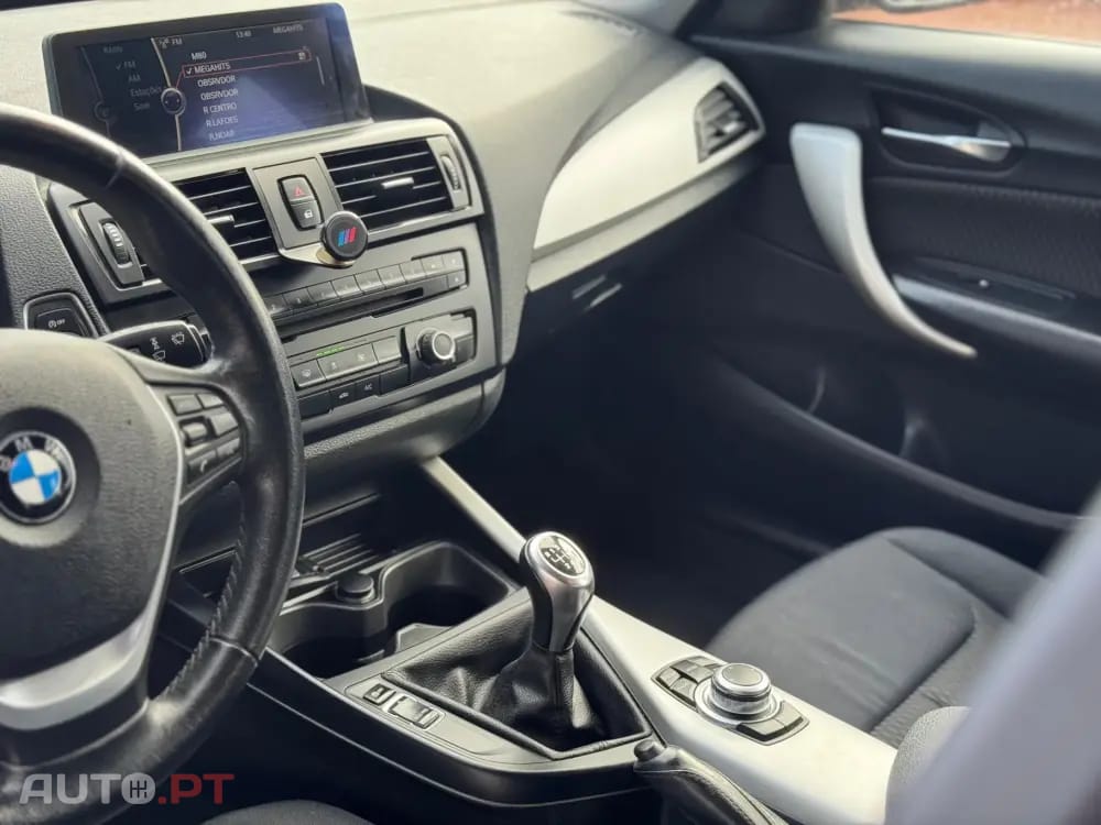 BMW 118 d Line Urban