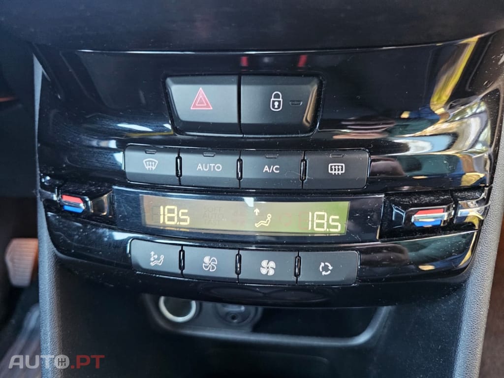 Peugeot 208 1.6 BlueHDi Allure