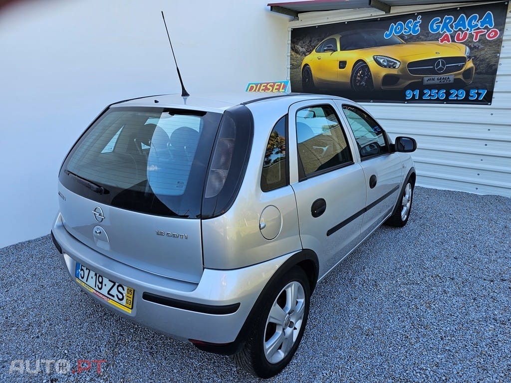 Opel Corsa 1.3 CDTi Cosmo