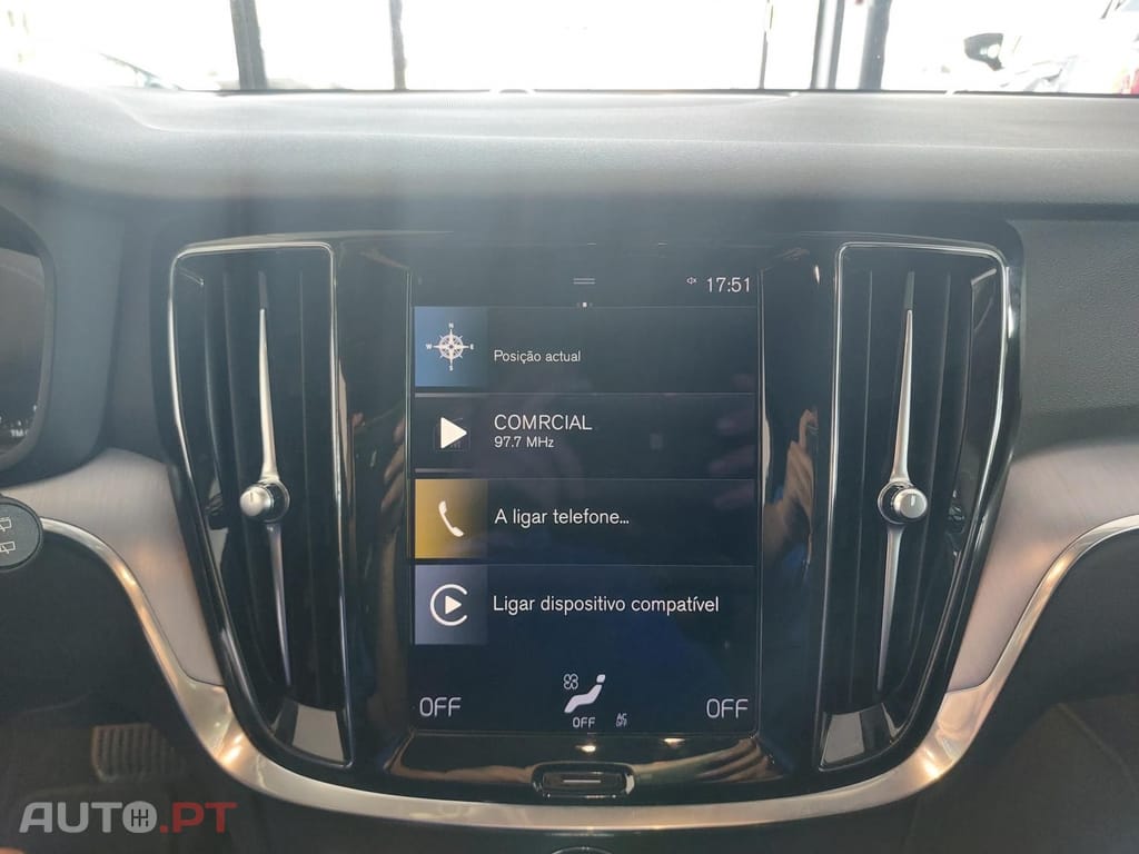 Volvo V60 2.0 T6 AWD TE Inscription Expression