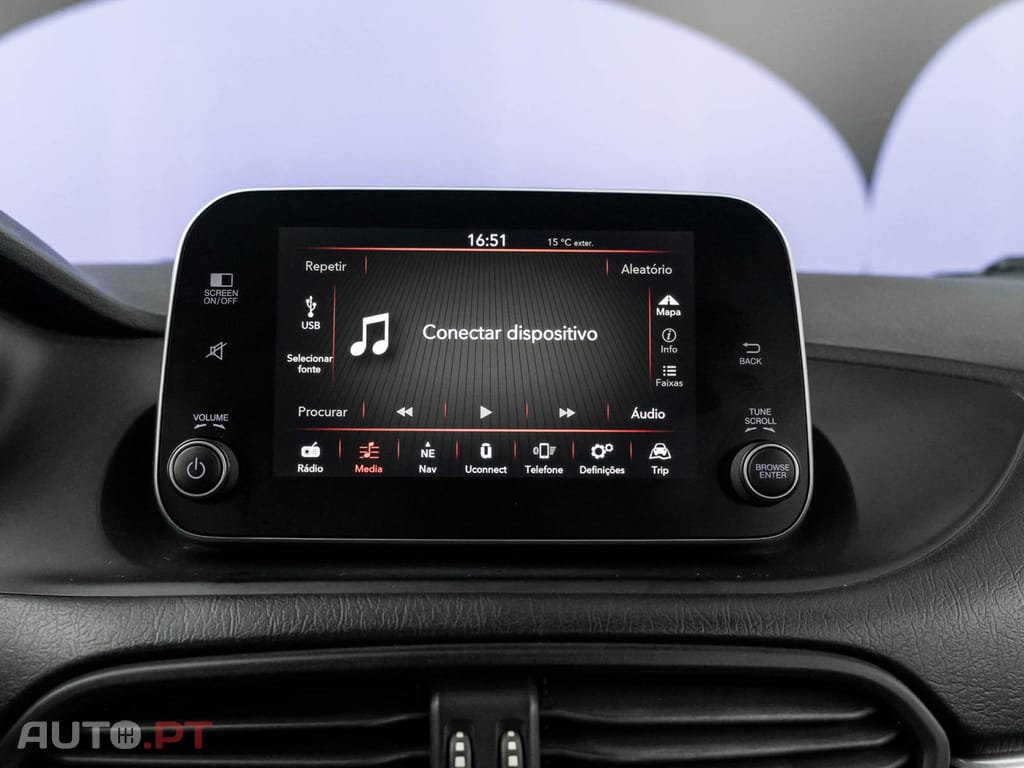 Fiat Tipo 1.3 M-Jet Lounge