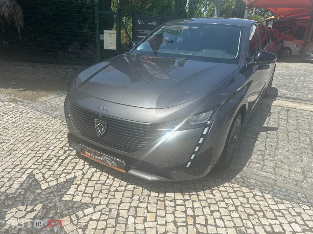 Peugeot 308 SW 1.2 PureTech Allure Pack