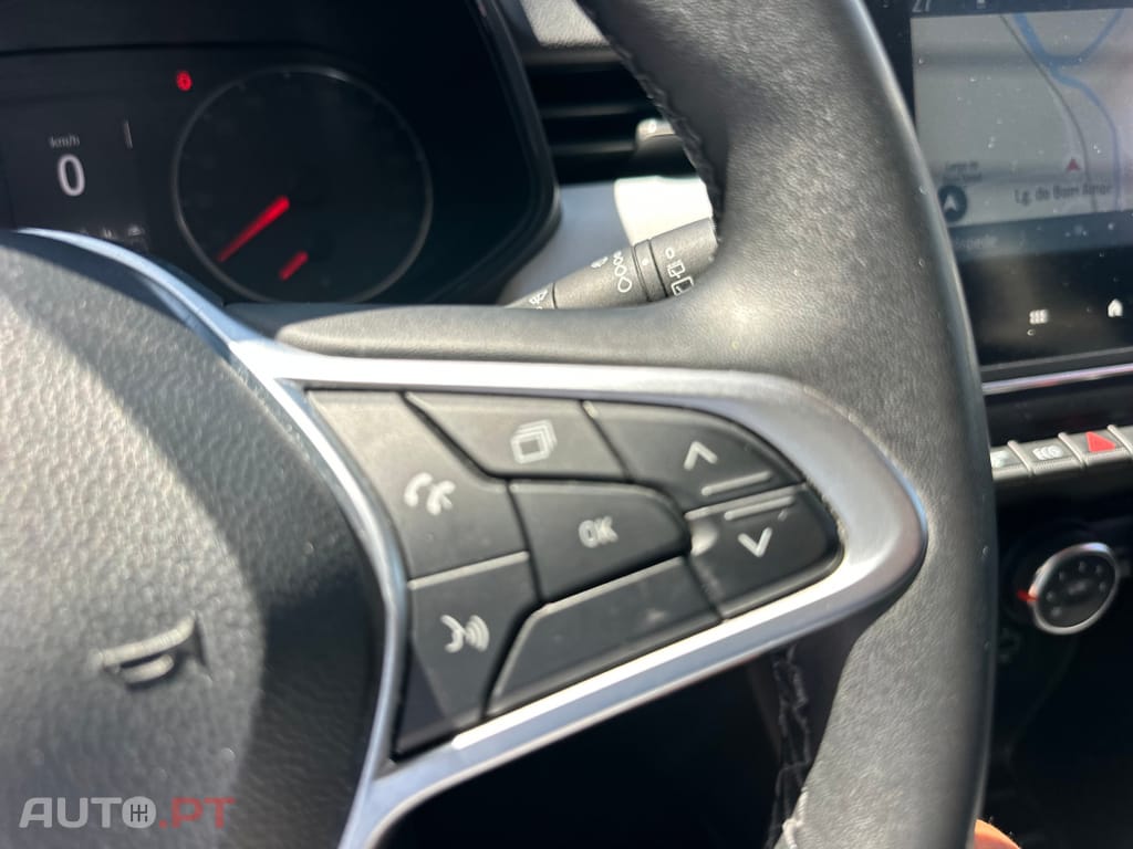 Renault Clio 1.0 TCe Techno