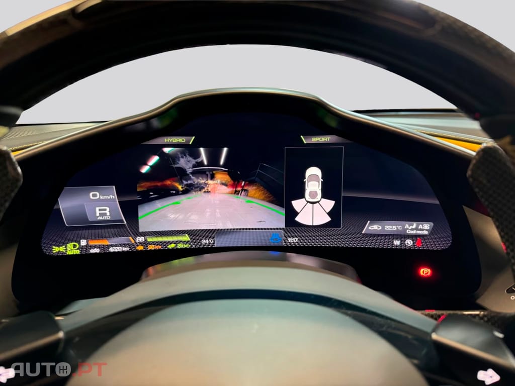 Ferrari 296 GTB GTB I.V.A DEDUTIVEL