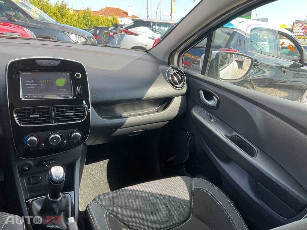 Renault Clio 1.5 dCi Limited