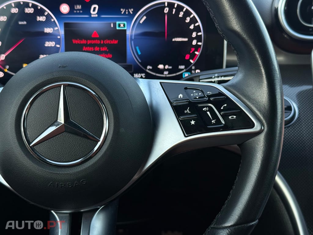 Mercedes-Benz C 300 e Avantgarde