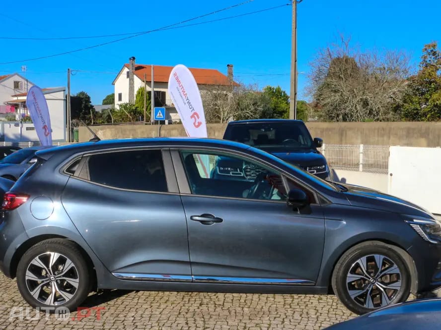 Renault Clio 1.0 TCe Intens