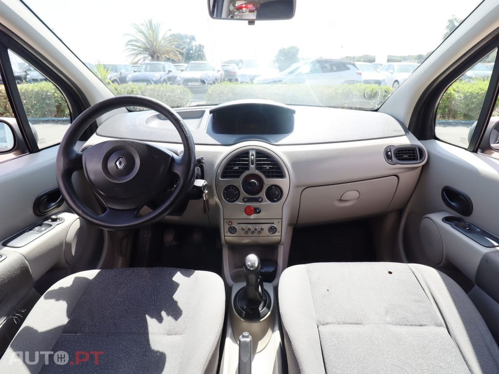 Renault Modus 1.2 Confort
