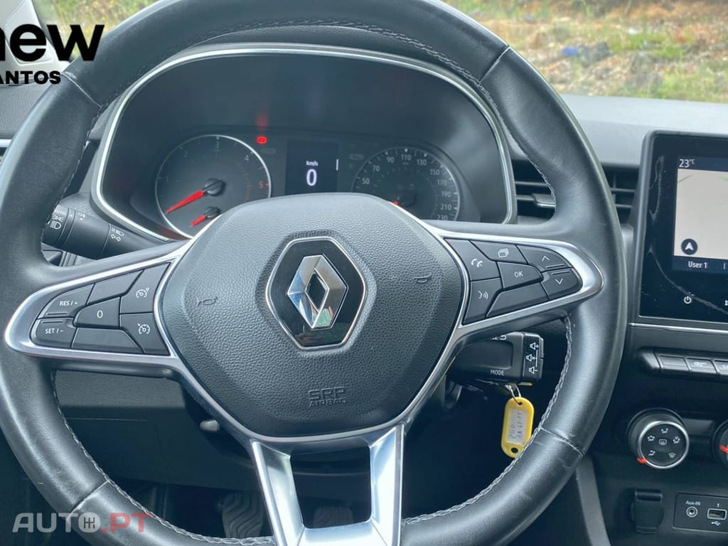 Renault Clio Clio 1.5 Blue dCi Intens