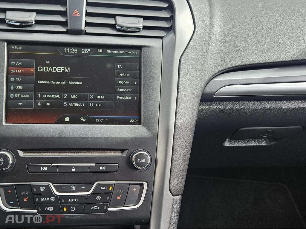Ford Mondeo SW 1.6 TDCi Trend