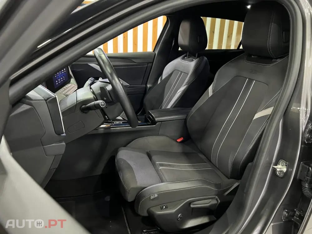 Opel Astra 1.5 D GS Aut.