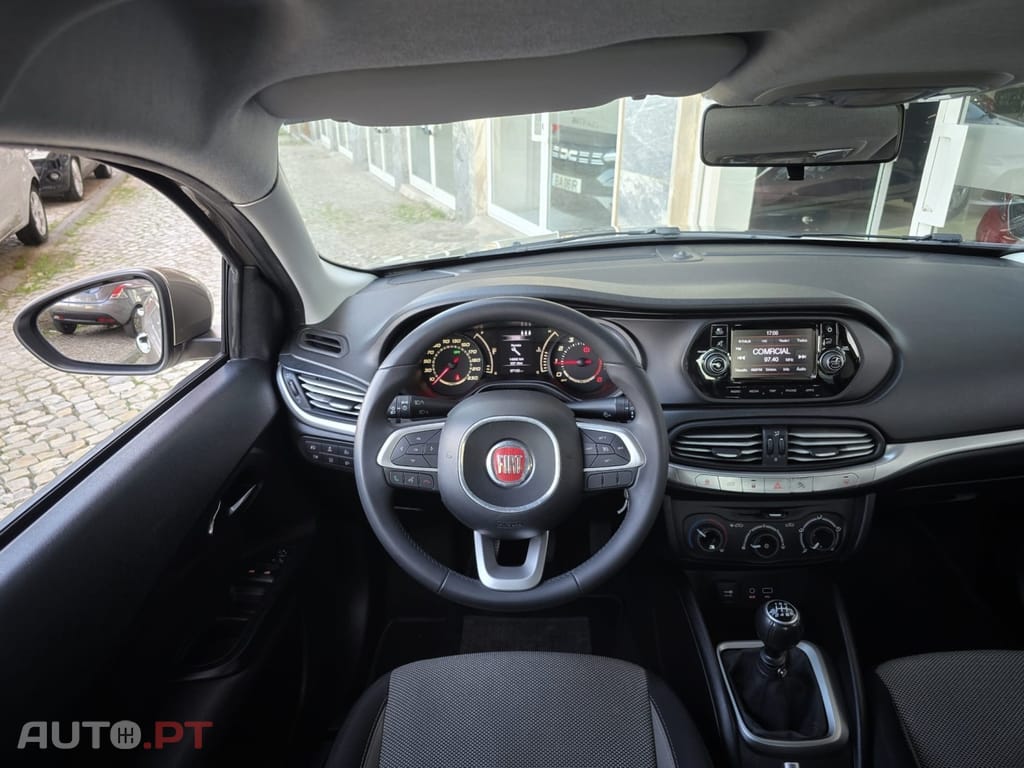 Fiat Tipo 1.4 16V Pop